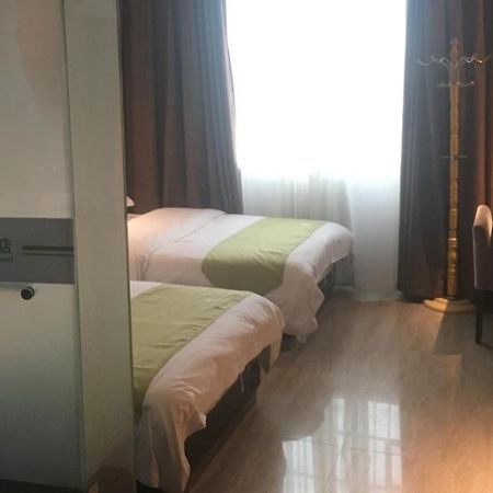 Greentree Alliance Ganzhou City Ningdu County Meijiang Town Sanhuan South Road Hotel Dış mekan fotoğraf