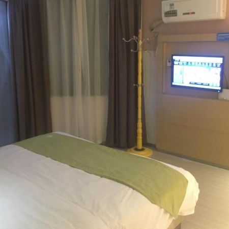 Greentree Alliance Ganzhou City Ningdu County Meijiang Town Sanhuan South Road Hotel Dış mekan fotoğraf