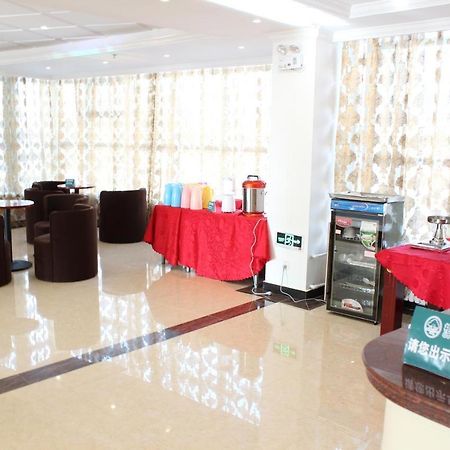 Greentree Alliance Ganzhou City Ningdu County Meijiang Town Sanhuan South Road Hotel Dış mekan fotoğraf