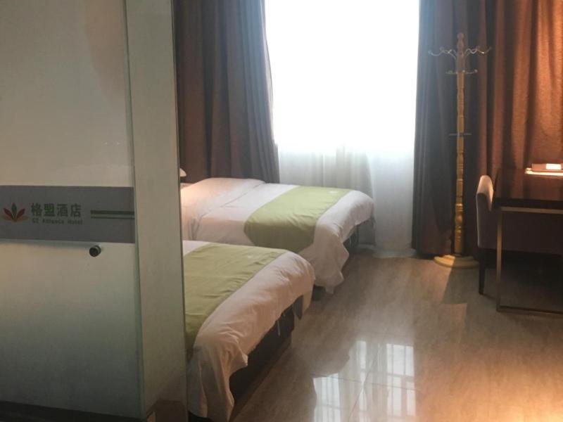 Greentree Alliance Ganzhou City Ningdu County Meijiang Town Sanhuan South Road Hotel Dış mekan fotoğraf