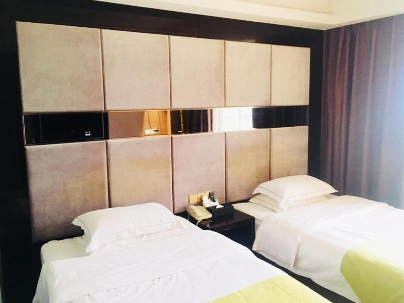 Greentree Alliance Ganzhou City Ningdu County Meijiang Town Sanhuan South Road Hotel Dış mekan fotoğraf