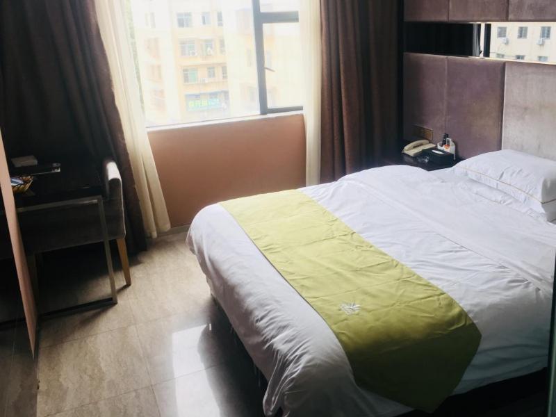 Greentree Alliance Ganzhou City Ningdu County Meijiang Town Sanhuan South Road Hotel Dış mekan fotoğraf