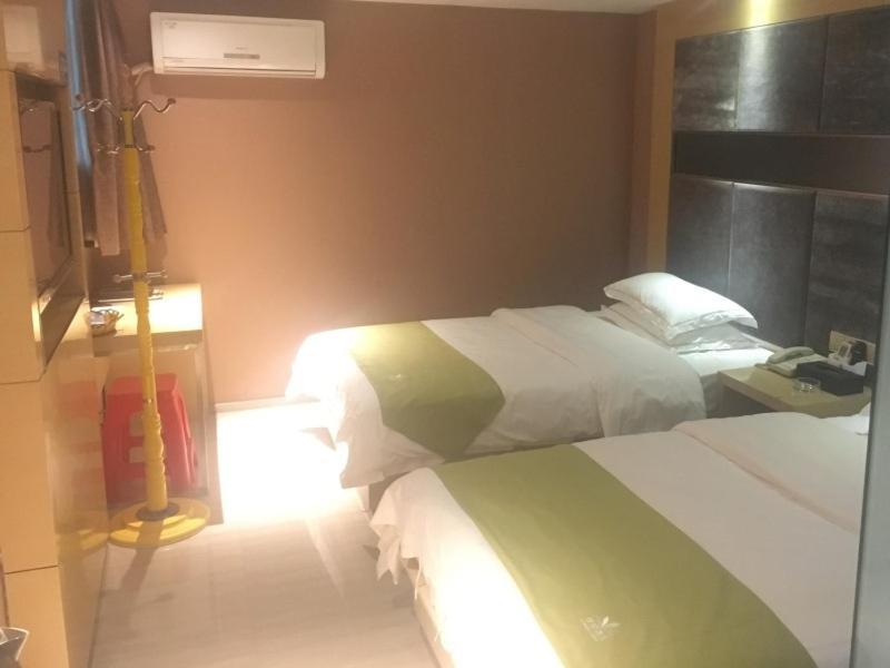 Greentree Alliance Ganzhou City Ningdu County Meijiang Town Sanhuan South Road Hotel Dış mekan fotoğraf