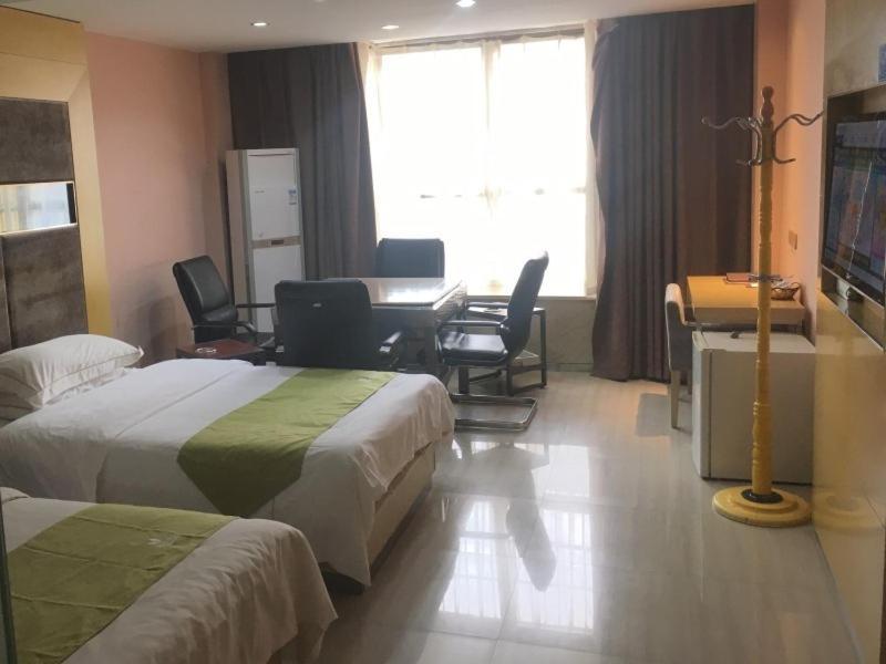 Greentree Alliance Ganzhou City Ningdu County Meijiang Town Sanhuan South Road Hotel Dış mekan fotoğraf