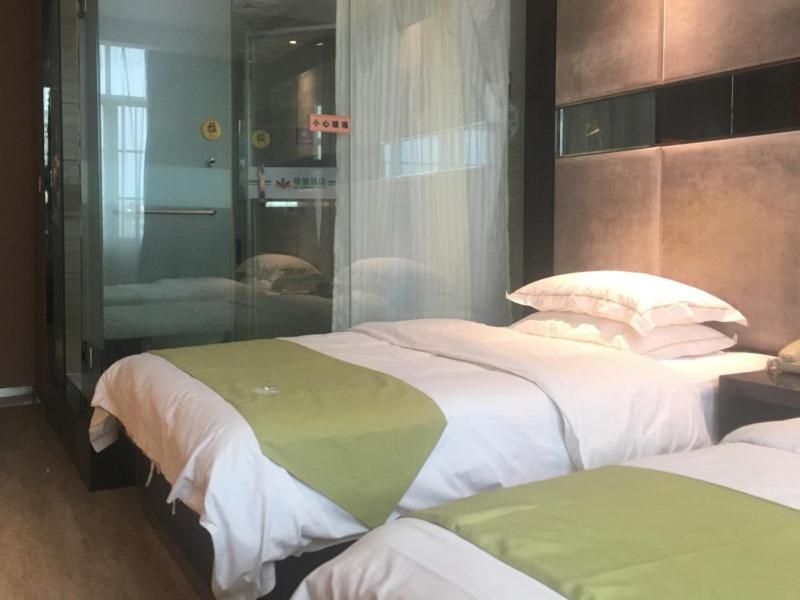 Greentree Alliance Ganzhou City Ningdu County Meijiang Town Sanhuan South Road Hotel Dış mekan fotoğraf