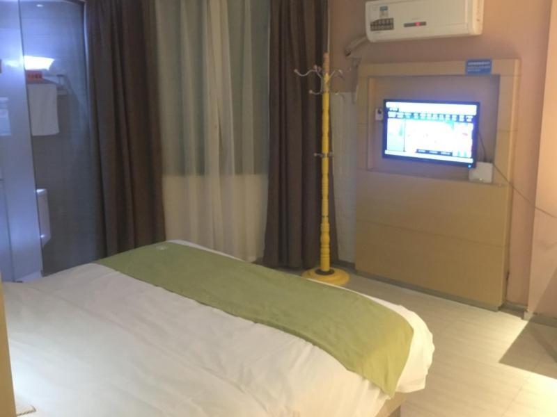 Greentree Alliance Ganzhou City Ningdu County Meijiang Town Sanhuan South Road Hotel Dış mekan fotoğraf