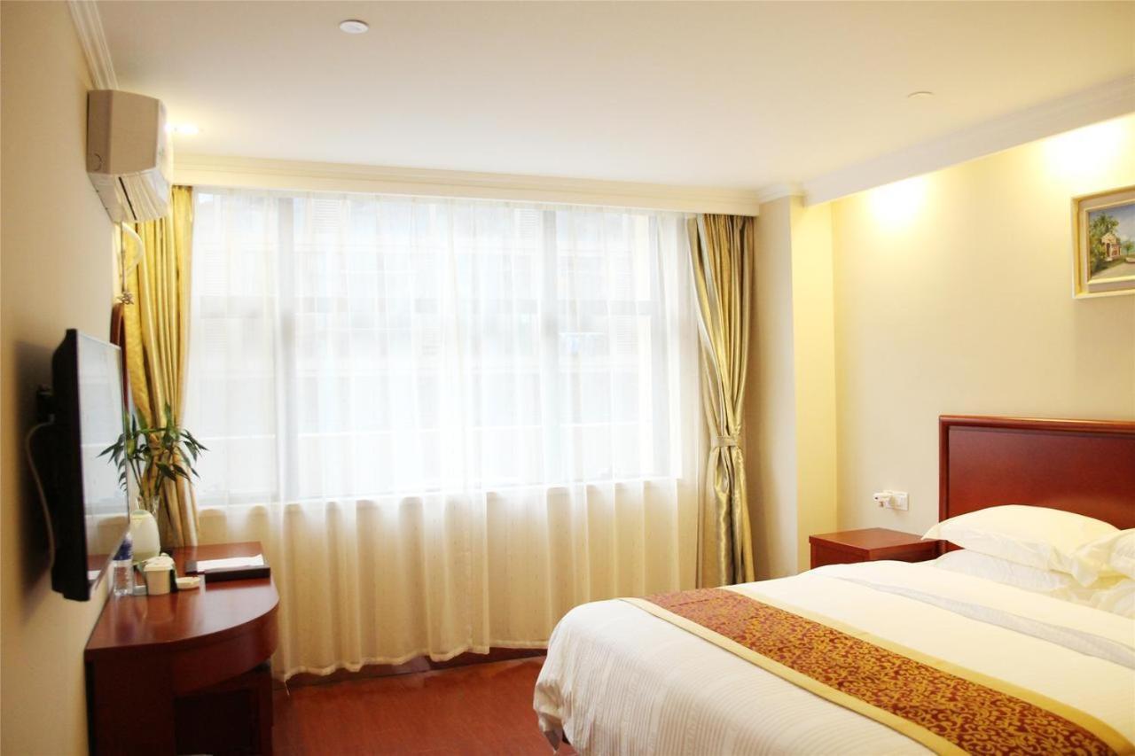 Greentree Alliance Ganzhou City Ningdu County Meijiang Town Sanhuan South Road Hotel Dış mekan fotoğraf