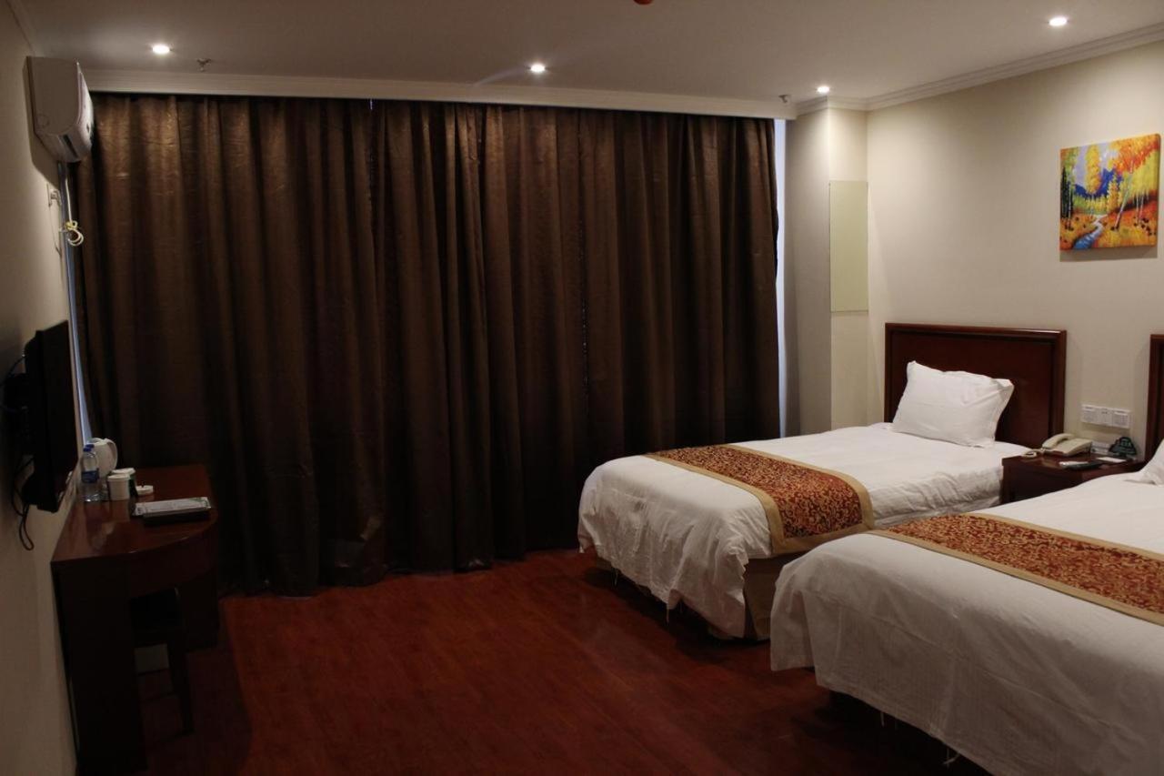 Greentree Alliance Ganzhou City Ningdu County Meijiang Town Sanhuan South Road Hotel Dış mekan fotoğraf