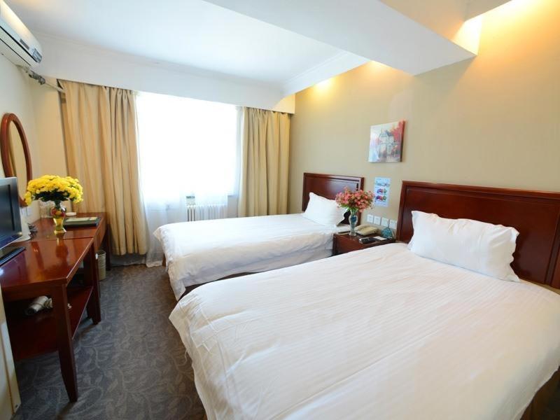 Greentree Alliance Ganzhou City Ningdu County Meijiang Town Sanhuan South Road Hotel Dış mekan fotoğraf
